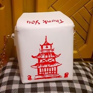 Chinese Box Purse